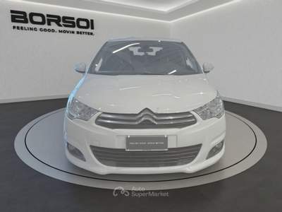 Citroen C4  - c4 1.6 hdi attraction Bianco usata Treviso
