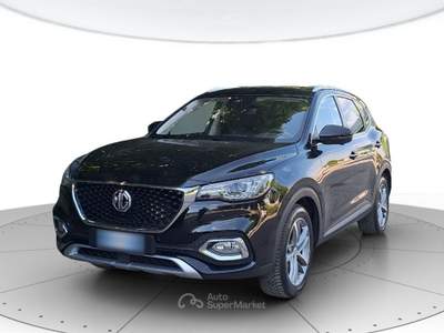 MG HS Ehs 1.5 t-gdi phev exclusive auto Nero usata San Vendemiano MG HS Ehs 1.5 t-gdi phev exclusive auto Nero usata San Vendemiano