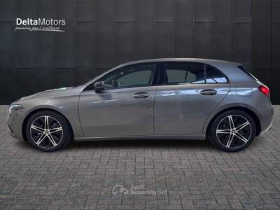 Mercedes-Benz Classe A A 180 d automatic Grigio usata Montecosaro
