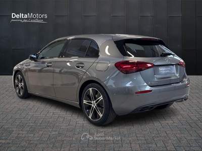 Mercedes-Benz Classe A A 180 d automatic Grigio usata Montecosaro