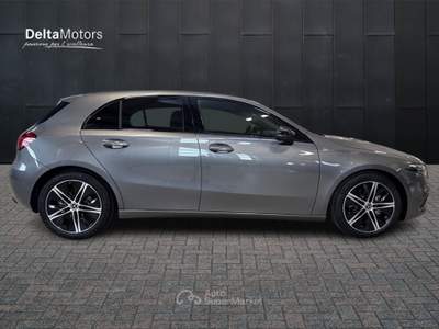 Mercedes-Benz Classe A A 180 d automatic Grigio usata Montecosaro