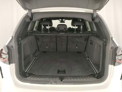 BMW X3 X3 xdrive 20d mhev 48v msport auto Bianco usata Porto Mantovano