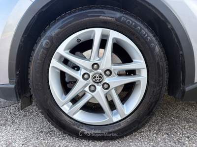 Toyota C-HR C-hr 1.8h business e-cvt Grigio usata Venezia