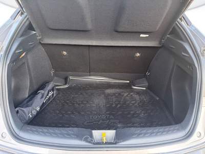Toyota C-HR C-hr 1.8h business e-cvt Grigio usata Venezia