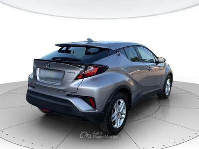 Toyota C-HR C-hr 1.8h business e-cvt Grigio usata Venezia