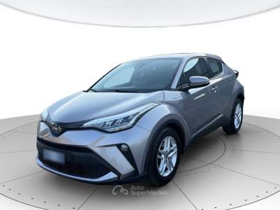 Toyota C-HR C-hr 1.8h business e-cvt Grigio usata Venezia
