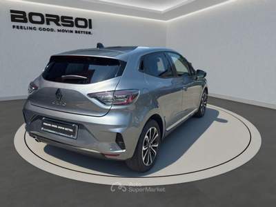 Renault Clio  - clio tce 90 cv 5 porte techno Grigio usata Treviso