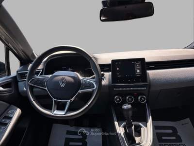 Renault Clio  - clio tce 90 cv 5 porte techno Grigio usata Treviso