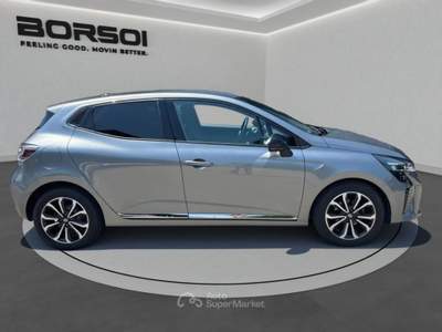 Renault Clio  - clio tce 90 cv 5 porte techno Grigio usata Treviso