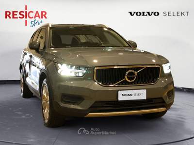 Volvo XC40  1.5 t2 momentum auto my21 Grigio usata Cameri