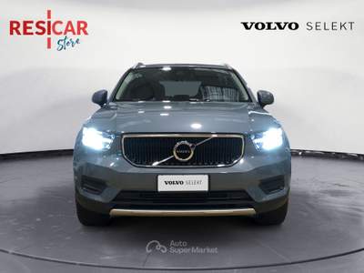 Volvo XC40  1.5 t2 momentum auto my21 Grigio usata Cameri