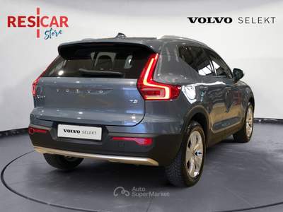 Volvo XC40  1.5 t2 momentum auto my21 Grigio usata Cameri