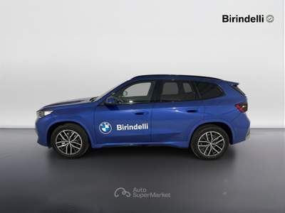 BMW X1 Bmw x1 sdrive18d Blu/Azzurro usata Vinci