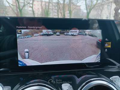 Mercedes-Benz Classe GLB Come nuova con soli 86.000 km Bianco usata Pesaro