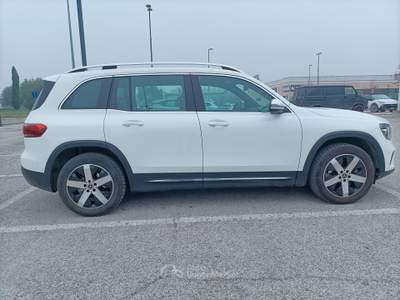 Mercedes-Benz Classe GLB Come nuova con soli 86.000 km Bianco usata Pesaro