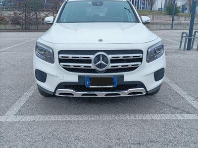 Mercedes-Benz Classe GLB Come nuova con soli 86.000 km Bianco usata Pesaro
