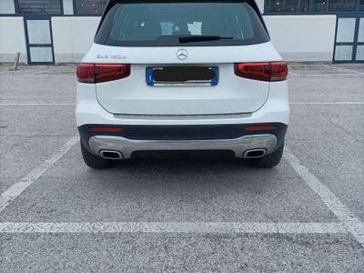 Mercedes-Benz Classe GLB Come nuova con soli 86.000 km Bianco usata Pesaro