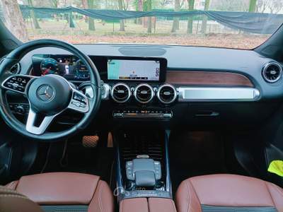 Mercedes-Benz Classe GLB Come nuova con soli 86.000 km Bianco usata Pesaro