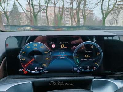 Mercedes-Benz Classe GLB Come nuova con soli 86.000 km Bianco usata Pesaro