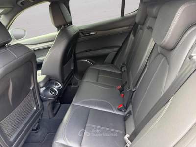 Alfa Romeo Stelvio 2.2 Turbodiesel 210 CV AT8 Q4 Ti Argento usata Imola