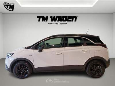 Opel Crossland  -  x 1.5 ecotec d 110 cv start&stop 2020 Bianco usata Firenze