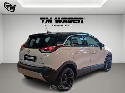 Opel Crossland  -  x 1.5 ecotec d 110 cv start&stop 2020 Bianco usata Firenze