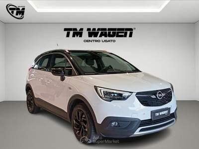 Opel Crossland  -  x 1.5 ecotec d 110 cv start&stop 2020 Bianco usata Firenze
