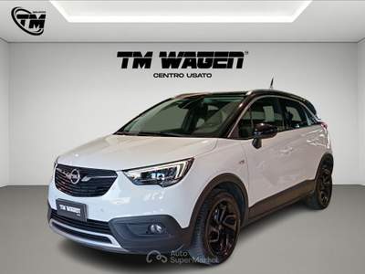 Opel Crossland  -  x 1.5 ecotec d 110 cv start&stop 2020 Bianco usata Firenze