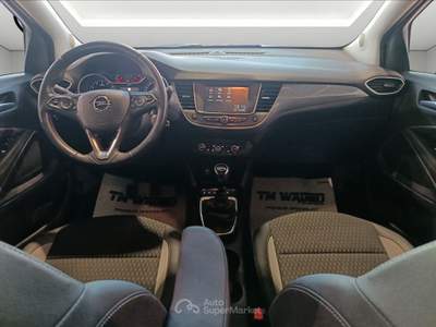 Opel Crossland  -  x 1.5 ecotec d 110 cv start&stop 2020 Bianco usata Firenze
