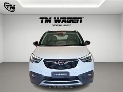 Opel Crossland  -  x 1.5 ecotec d 110 cv start&stop 2020 Bianco usata Firenze