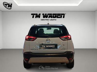 Opel Crossland  -  x 1.5 ecotec d 110 cv start&stop 2020 Bianco usata Firenze