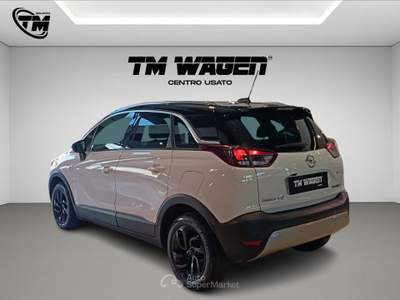 Opel Crossland  -  x 1.5 ecotec d 110 cv start&stop 2020 Bianco usata Firenze