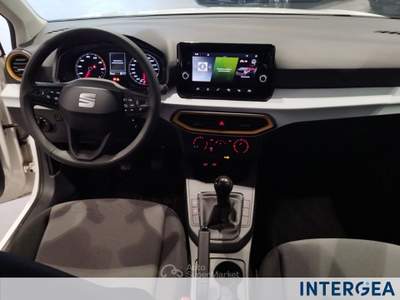 Seat Arona  1.0 tgi reference 90cv Bianco usata Sesto Fiorentino