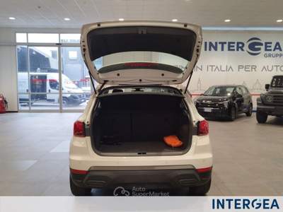 Seat Arona  1.0 tgi reference 90cv Bianco usata Sesto Fiorentino