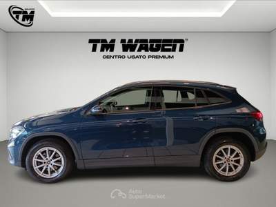 Mercedes-Benz GLA  - gla 200 d automatic business extra Blu/Azzurro usata Firenze