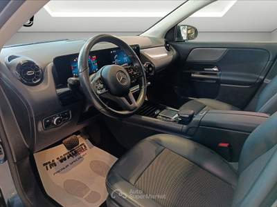 Mercedes-Benz GLA  - gla 200 d automatic business extra Blu/Azzurro usata Firenze
