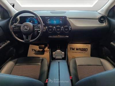 Mercedes-Benz GLA  - gla 200 d automatic business extra Blu/Azzurro usata Firenze