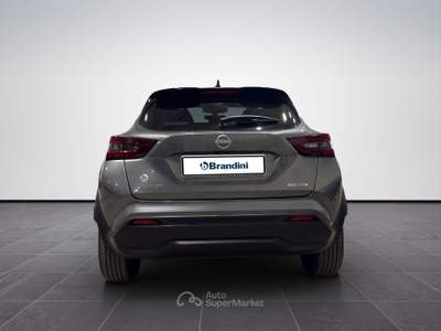 Nissan Juke  1.6 hev n-connecta Grigio usata Firenze