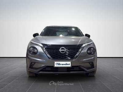 Nissan Juke  1.6 hev n-connecta Grigio usata Firenze