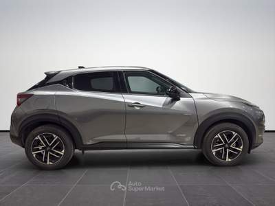 Nissan Juke  1.6 hev n-connecta Grigio usata Firenze