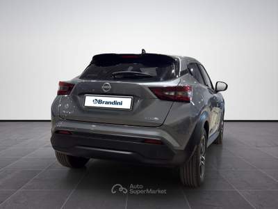 Nissan Juke  1.6 hev n-connecta Grigio usata Firenze