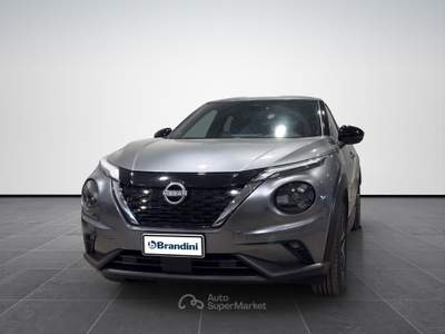 Nissan Juke  1.6 hev n-connecta Grigio usata Firenze