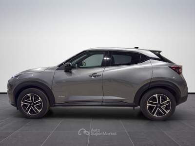 Nissan Juke  1.6 hev n-connecta Grigio usata Firenze