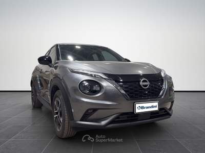 Nissan Juke  1.6 hev n-connecta Grigio usata Firenze