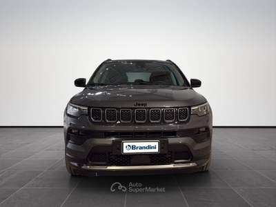 Jeep Compass Compass 1.5 turbo t4 mhev summit 2wd 130cv dct Grigio usata Firenze