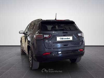 Jeep Compass Compass 1.5 turbo t4 mhev summit 2wd 130cv dct Grigio usata Firenze