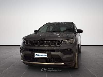 Jeep Compass Compass 1.5 turbo t4 mhev summit 2wd 130cv dct Grigio usata Firenze