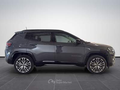 Jeep Compass Compass 1.5 turbo t4 mhev summit 2wd 130cv dct Grigio usata Firenze