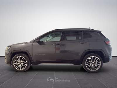 Jeep Compass Compass 1.5 turbo t4 mhev summit 2wd 130cv dct Grigio usata Firenze