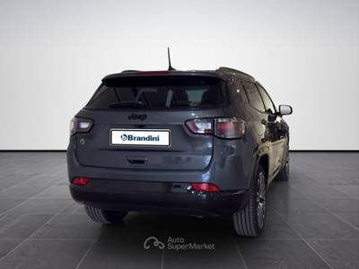 Jeep Compass Compass 1.5 turbo t4 mhev summit 2wd 130cv dct Grigio usata Firenze